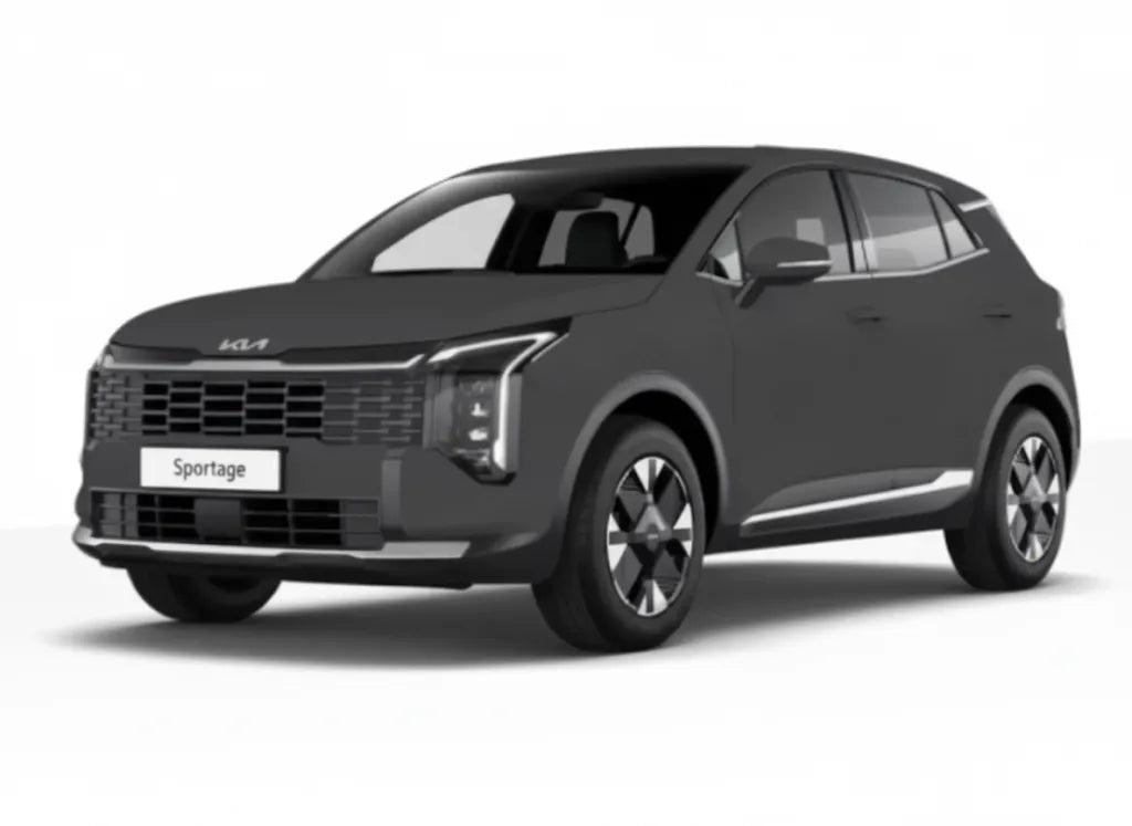 Fotografie automobilu Kia Sportage Exclusive na operativní leasing | Driveto.cz