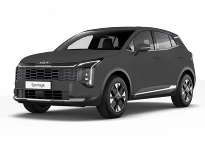 Fotografie automobilu Kia Sportage Exclusive na operativní leasing | Driveto.cz