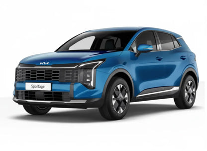 Fotografie automobilu Kia Sportage Exclusive na operativní leasing | Driveto.cz