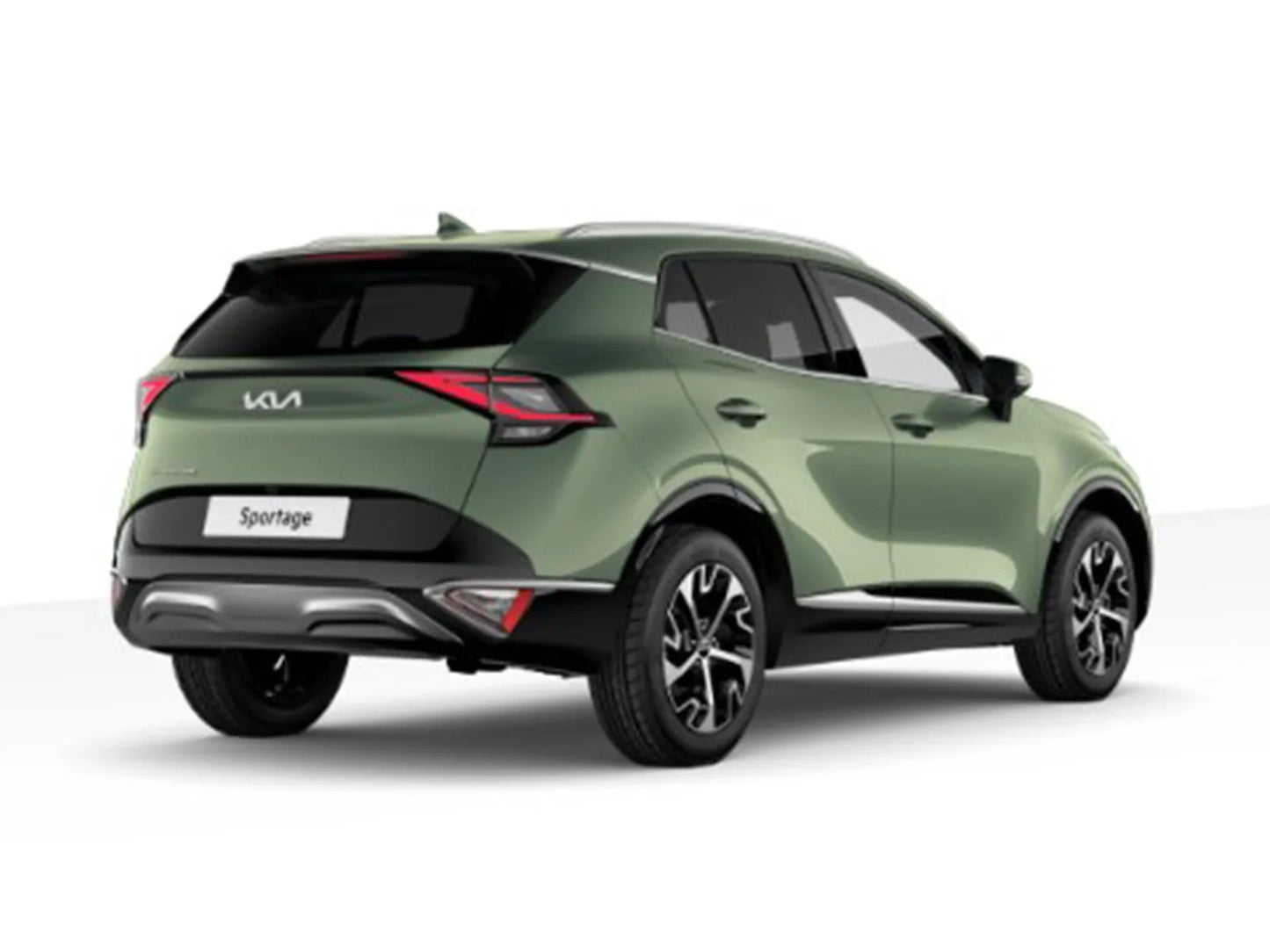 Fotografie automobilu Kia Sportage Exclusive na operativní leasing | Driveto.cz