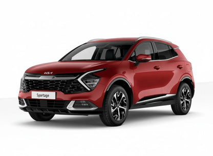 Fotografie automobilu Kia Sportage TOP na operativní leasing | Driveto.cz