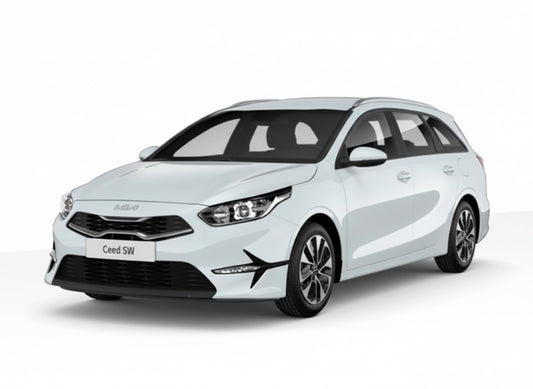 KIA Ceed Spin 1.5 T-GDI 103 kW Natural 95 Manuální převodovka
