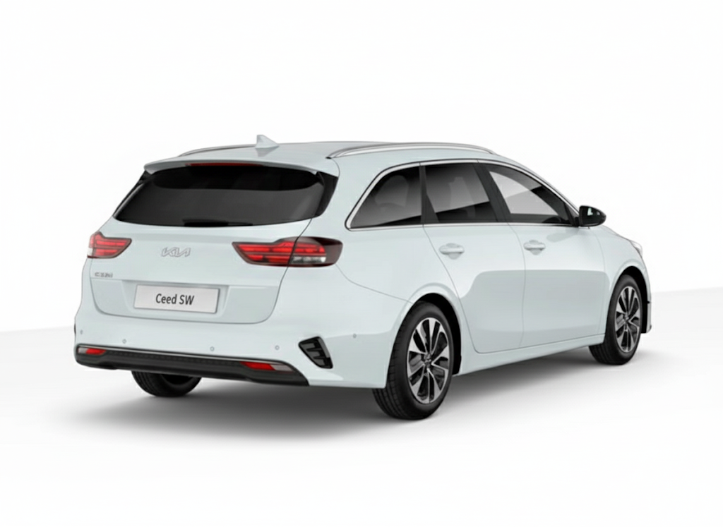 KIA Ceed TOP 1.5 T-GDI 103 kW Natural 95 Manuální převodovka