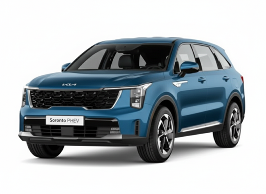 KIA Sorento TOP Nappa 1.6 T-GDI PHEV 186 kW Elektřina 4x4 Automatická převodovka