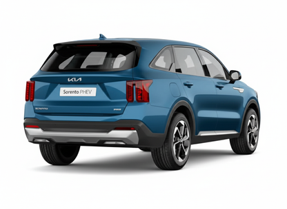 KIA Sorento TOP Nappa 1.6 T-GDI PHEV 186 kW Elektřina 4x4 Automatická převodovka
