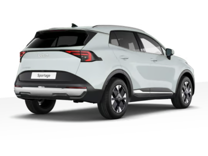 Fotografie automobilu Kia Sportage Exclusive na operativní leasing | Driveto.cz