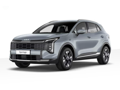 Fotografie automobilu Kia Sportage Exclusive na operativní leasing | Driveto.cz