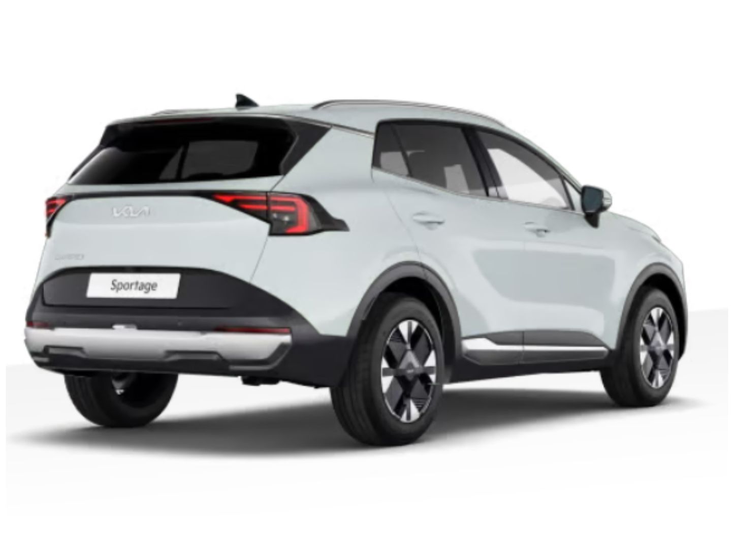 Fotografie automobilu Kia Sportage Exclusive na operativní leasing | Driveto.cz