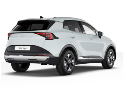Fotografie automobilu Kia Sportage Exclusive na operativní leasing | Driveto.cz