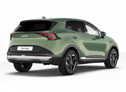 KIA Sportage TOP 1.6 T-GDI DCT 110 kW Natural 95 Automatická převodovka