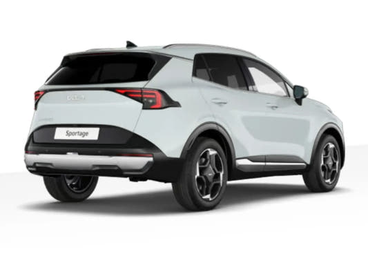 Fotografie automobilu Kia Sportage TOP na operativní leasing | Driveto.cz. Operativní leasing pro automobily Kia