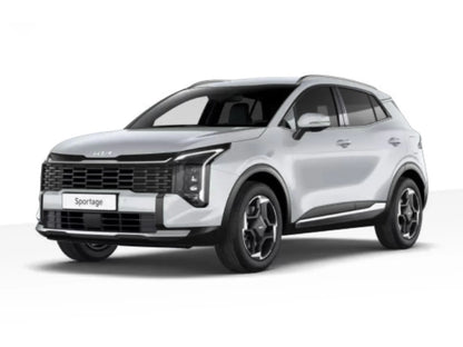 Fotografie automobilu Kia Sportage TOP na operativní leasing | Driveto.cz