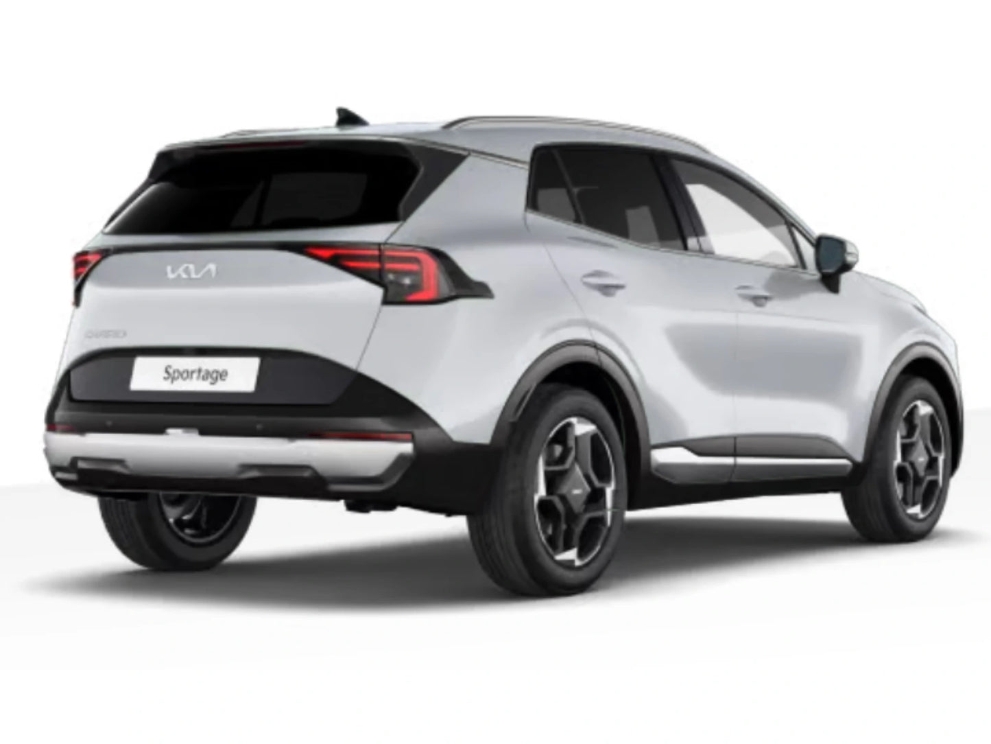 Fotografie automobilu Kia Sportage TOP na operativní leasing | Driveto.cz