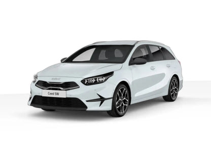 Fotografie automobilu Kia Ceed Top na operativní leasing | Driveto.cz