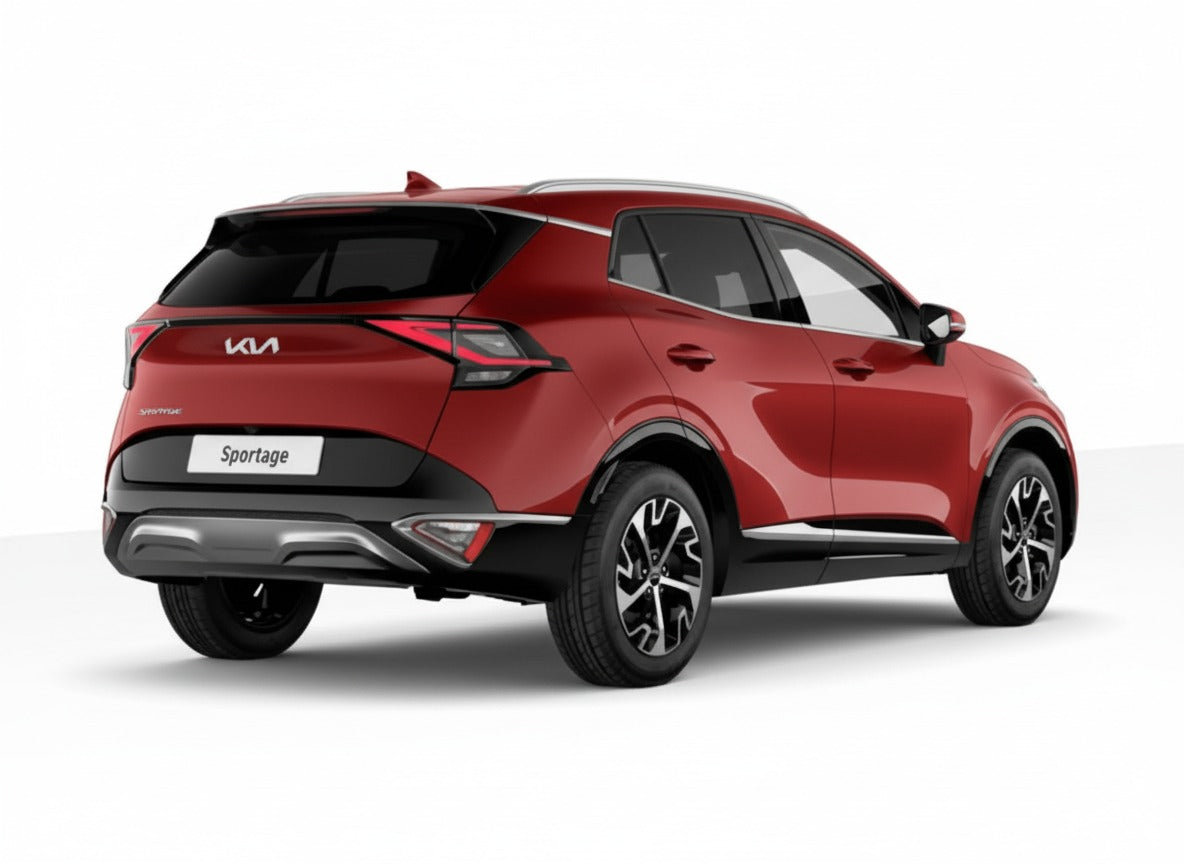Fotografie automobilu KIA Sportage TOP k pronájmu