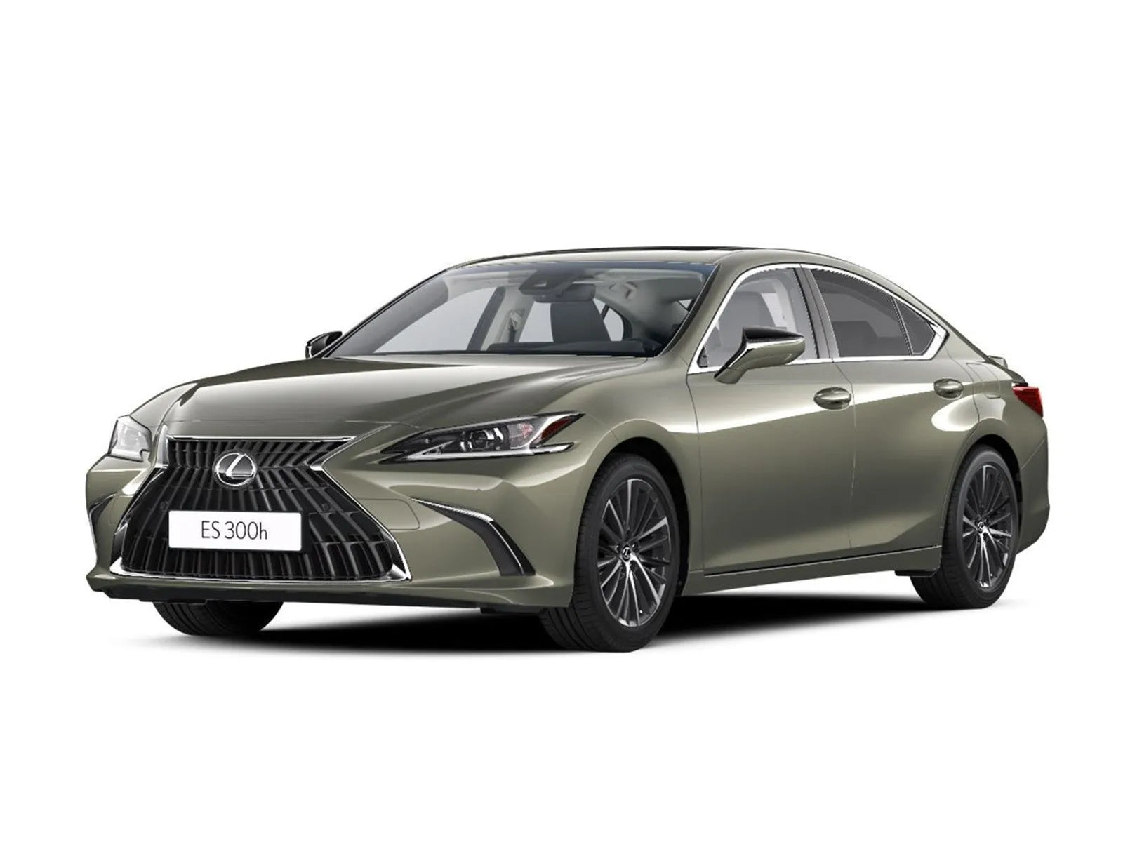 Fotografie automobilu Lexus ES 300h Business Edition na operativní leasing | Driveto.cz