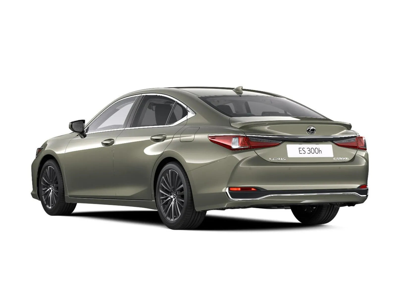 Fotografie automobilu Lexus ES 300h Business Edition na operativní leasing | Driveto.cz