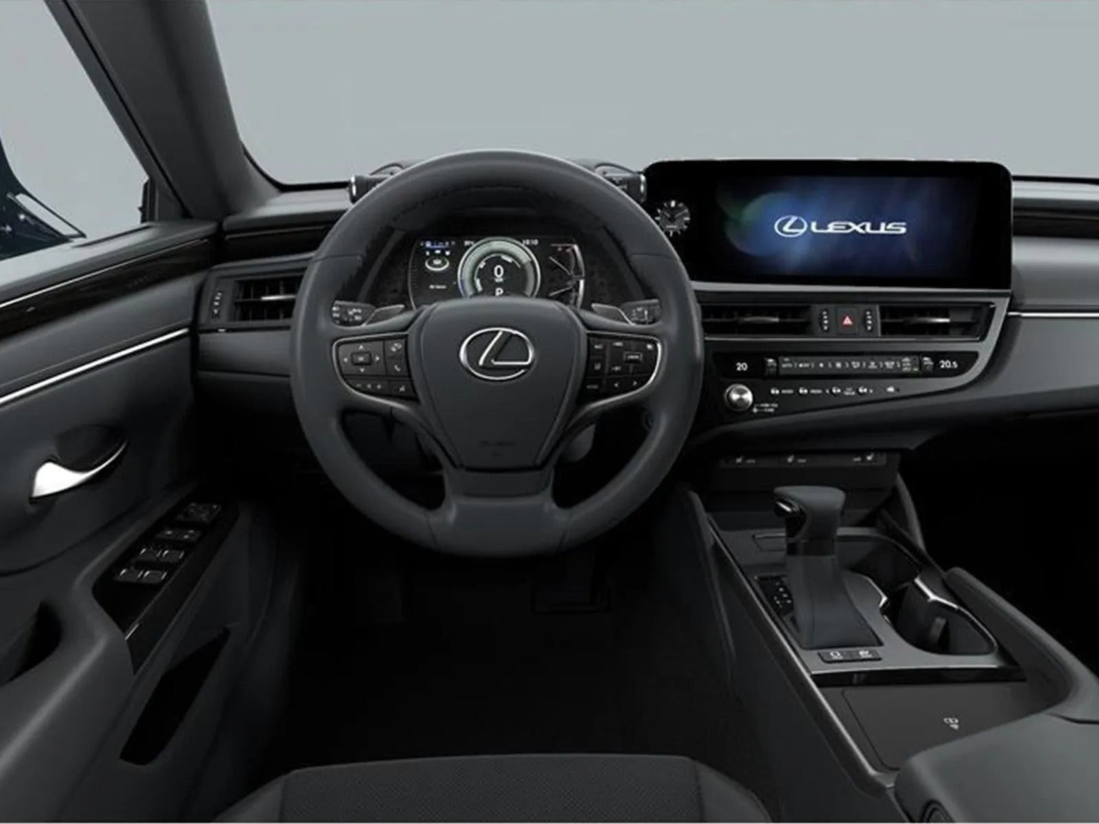 Fotografie automobilu Lexus ES 300h Business Edition na operativní leasing | Driveto.cz