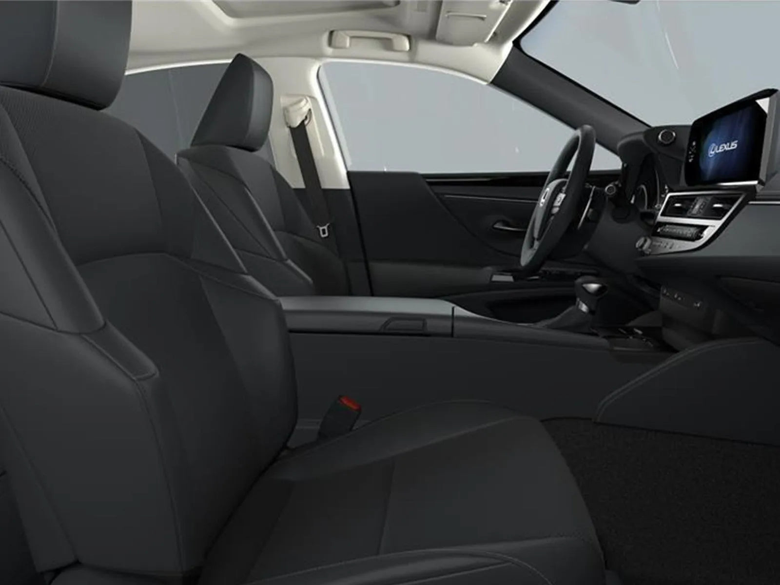 Fotografie automobilu Lexus ES 300h Business Edition na operativní leasing | Driveto.cz