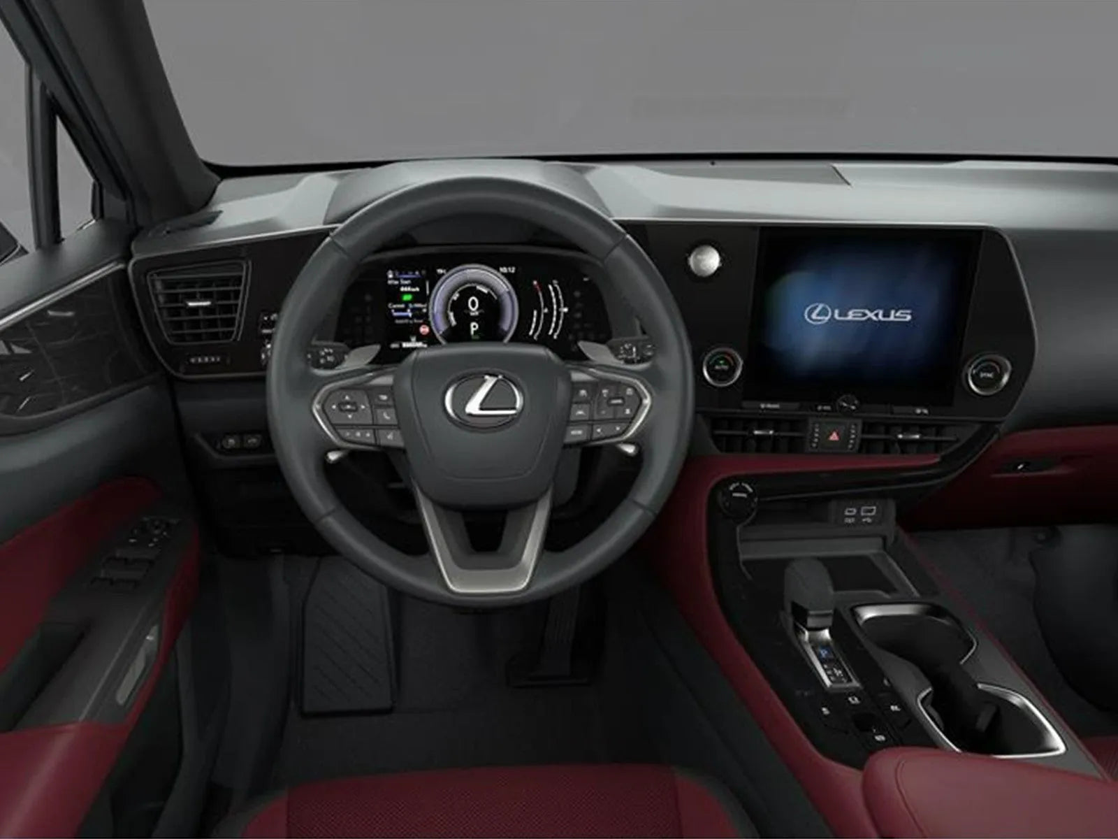 Fotografie automobilu Lexus NX 350h Executive na operativní leasing | Driveto.cz