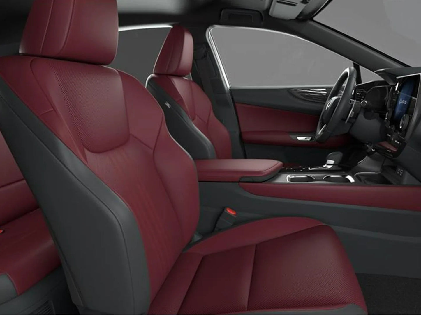 Fotografie automobilu Lexus NX 350h Executive na operativní leasing | Driveto.cz