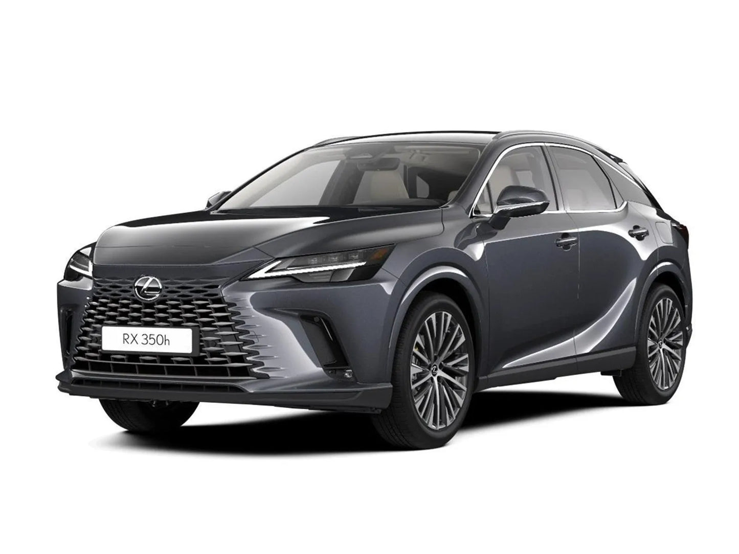 Fotografie automobilu Lexus RX 350h Executive na operativní leasing | Driveto.cz