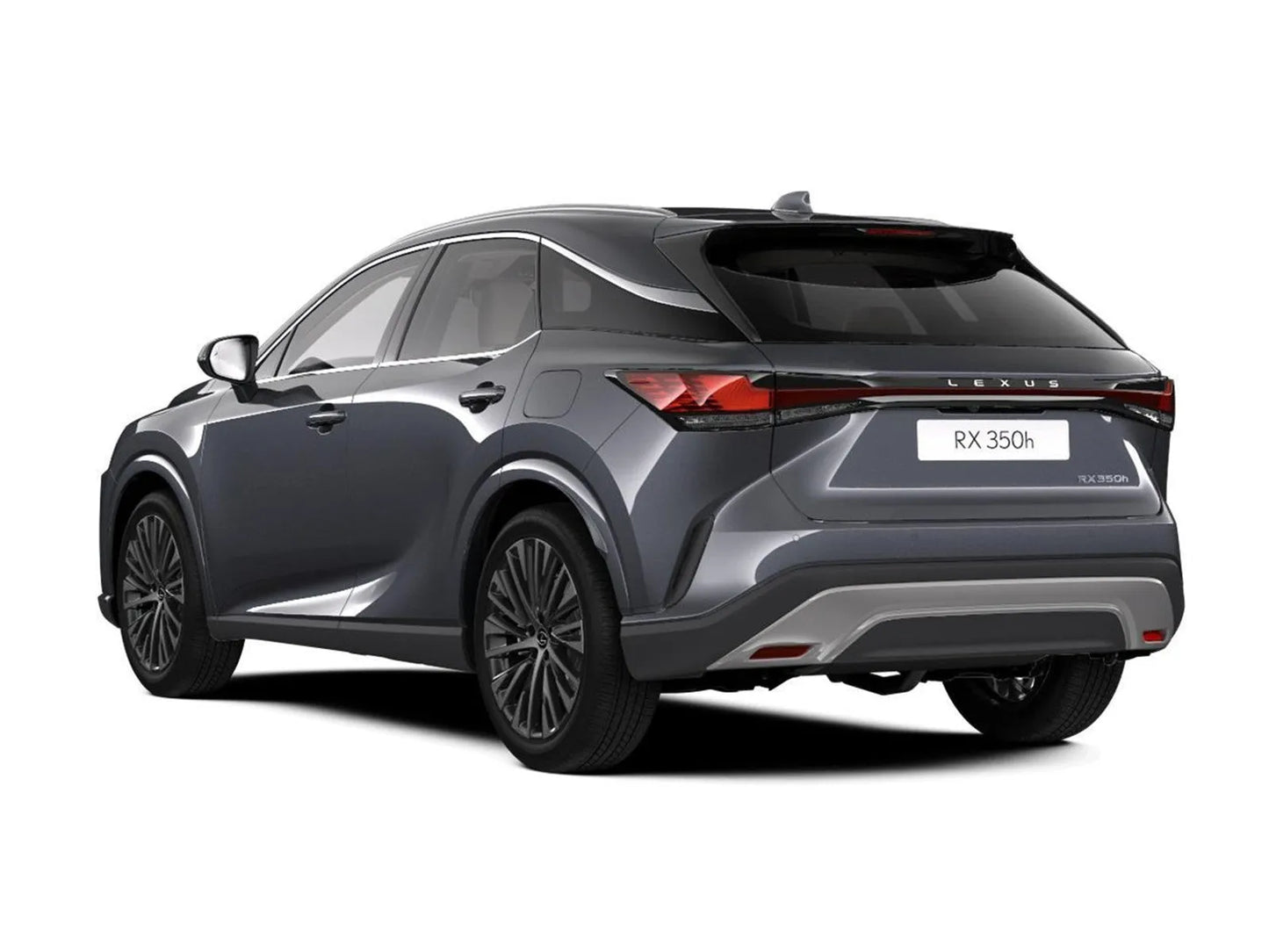 Fotografie automobilu Lexus RX 350h Executive na operativní leasing | Driveto.cz