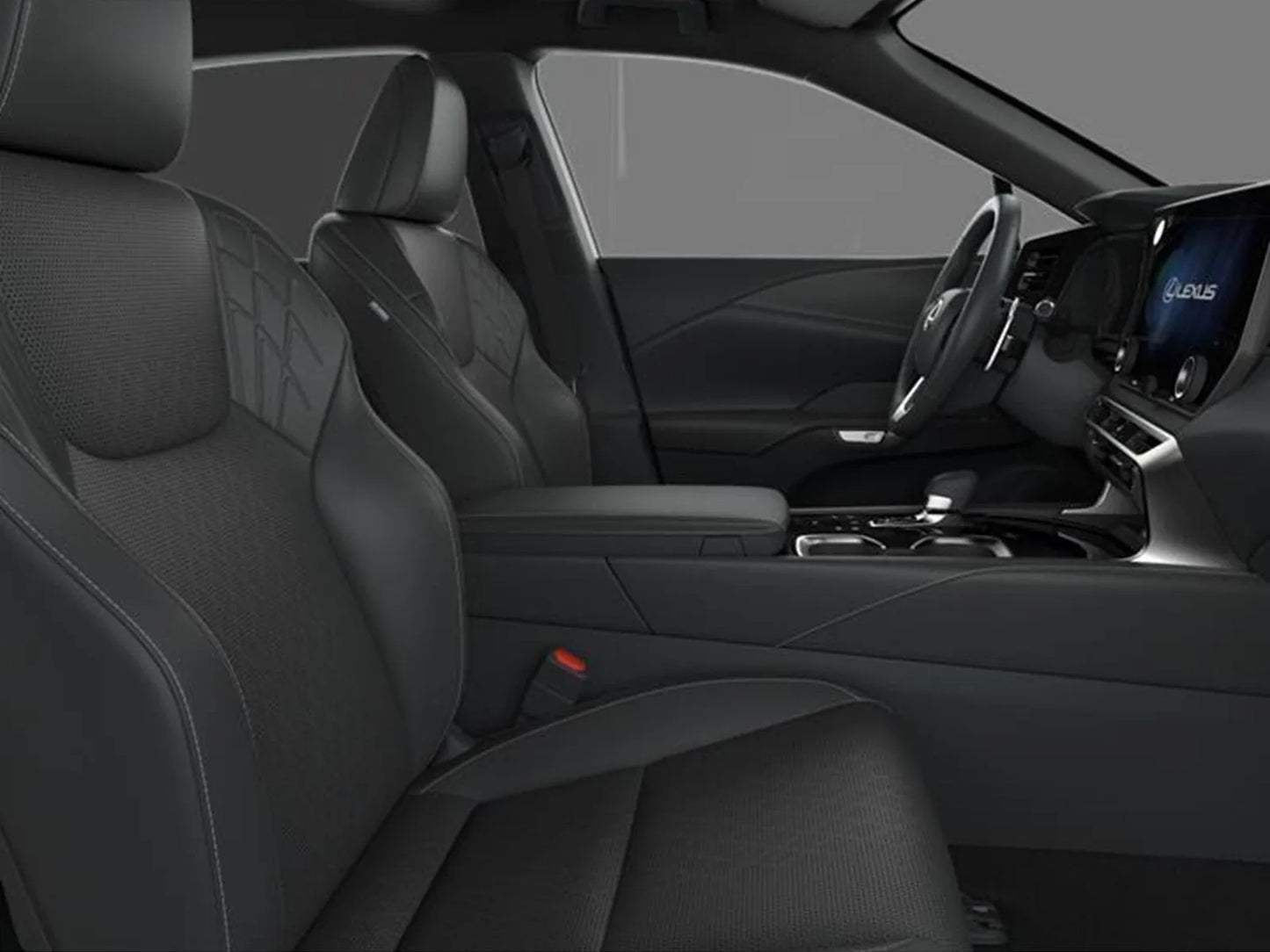 Fotografie automobilu Lexus RX 350h Executive na operativní leasing | Driveto.cz