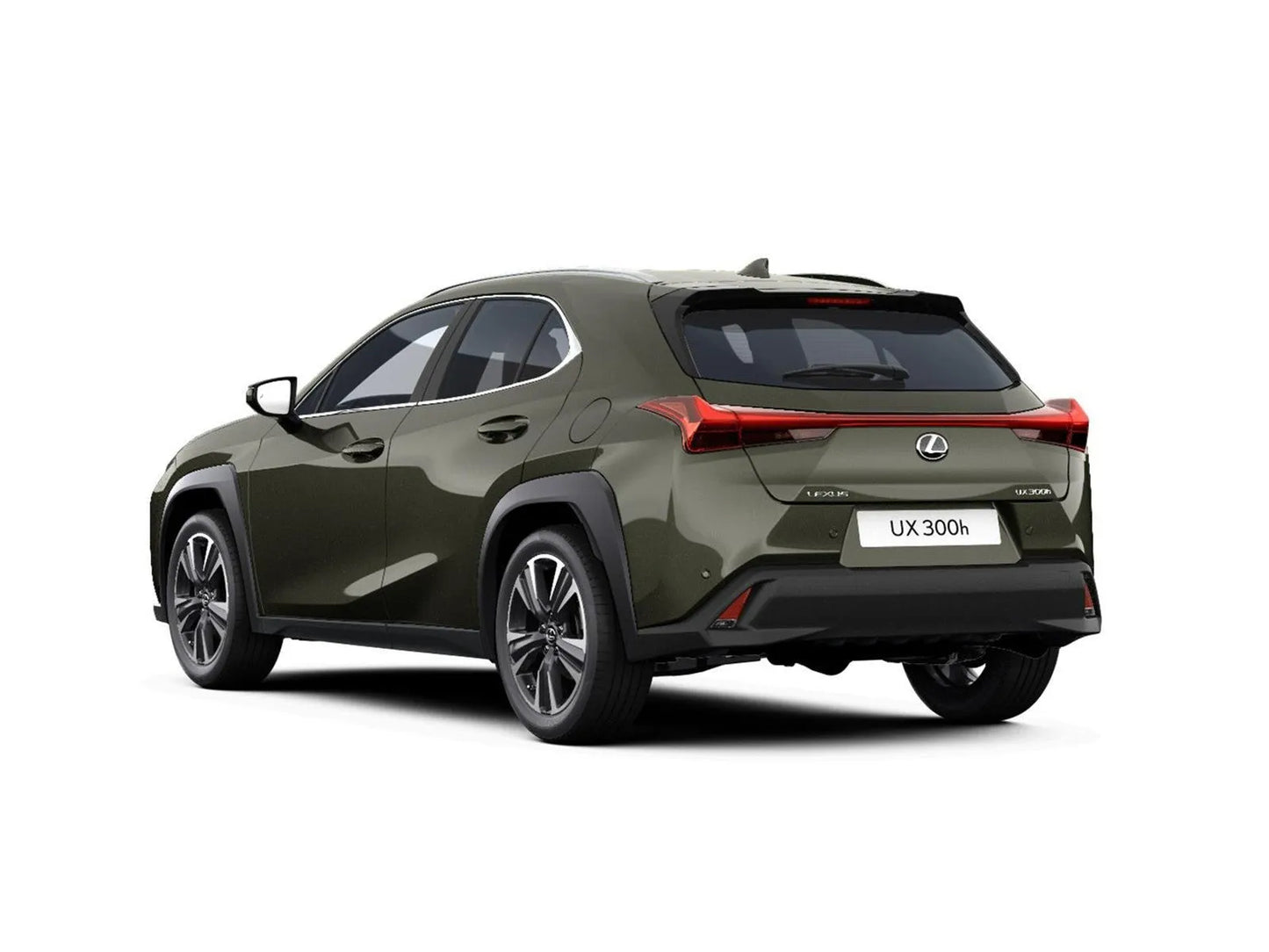 Fotografie automobilu Lexus UX 300h Business Tech na operativní leasing | Driveto.cz