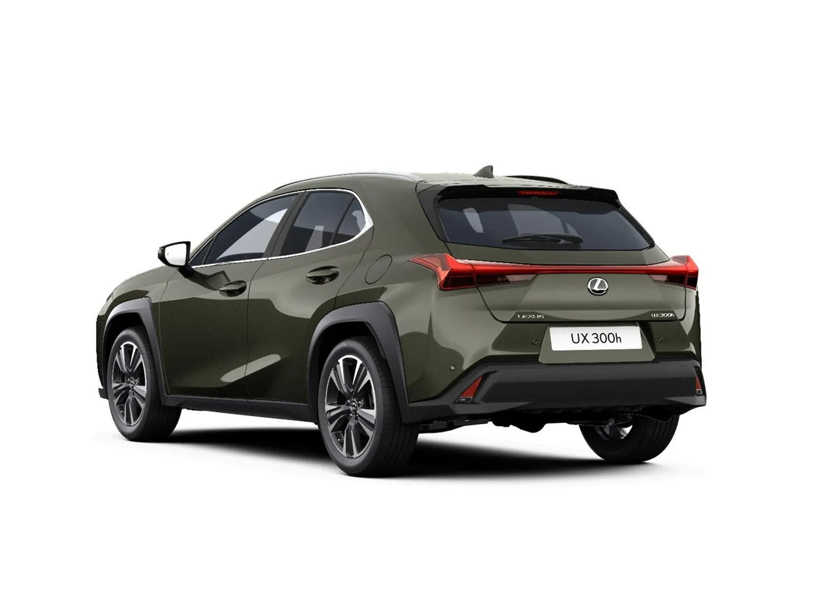 Fotografie automobilu Lexus UX 300h Business Tech na operativní leasing | Driveto.cz