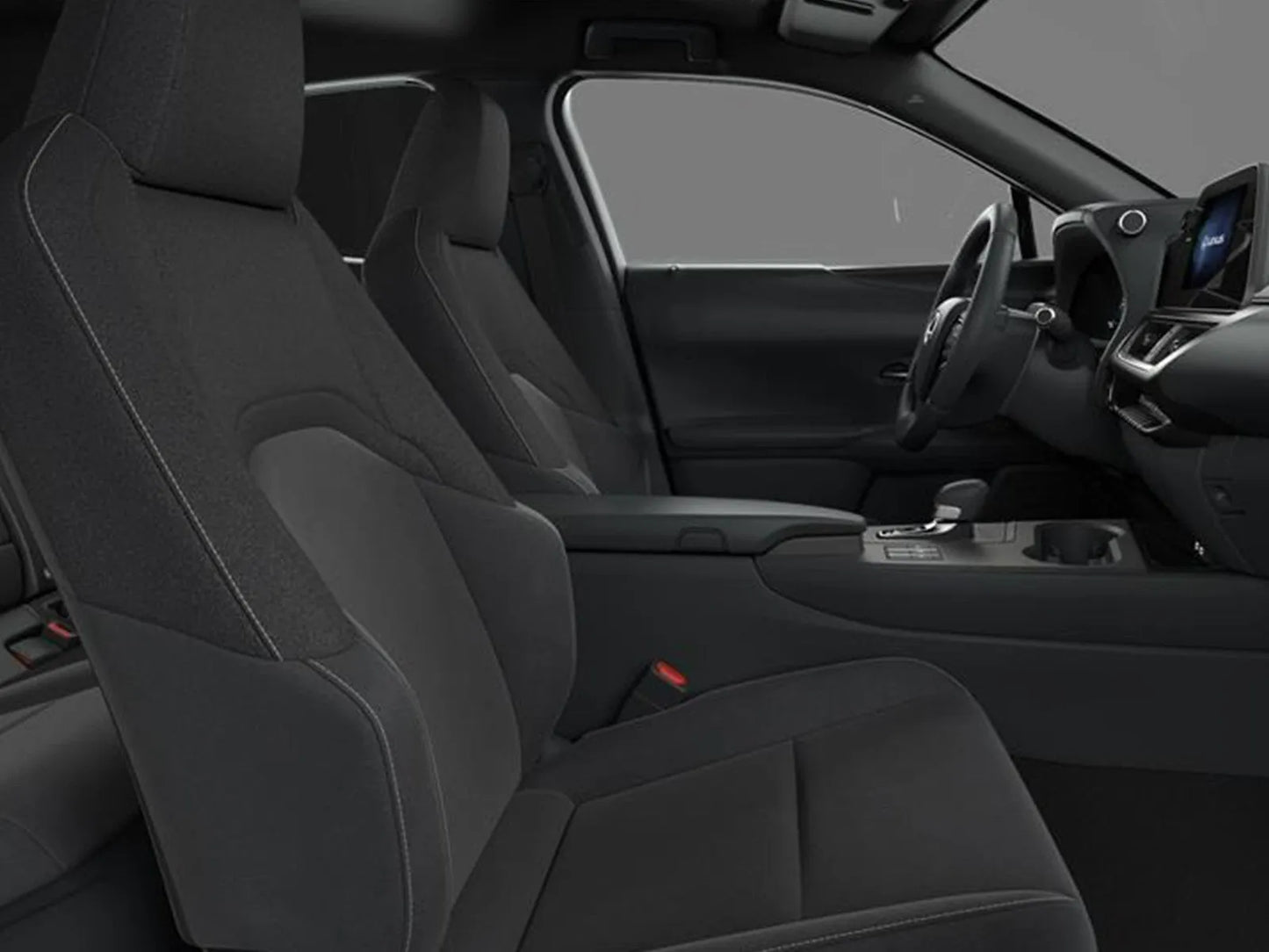 Fotografie automobilu Lexus UX 300h Business Tech na operativní leasing | Driveto.cz