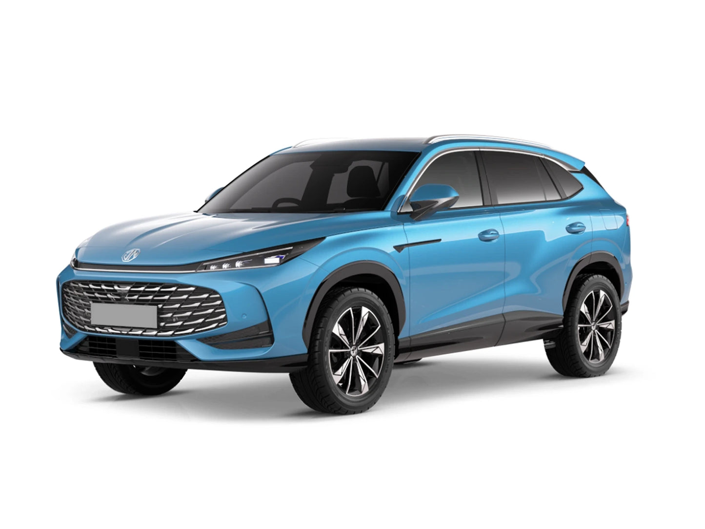 Fotografie automobilu MG HS Emotion na operativní leasing | Driveto.cz