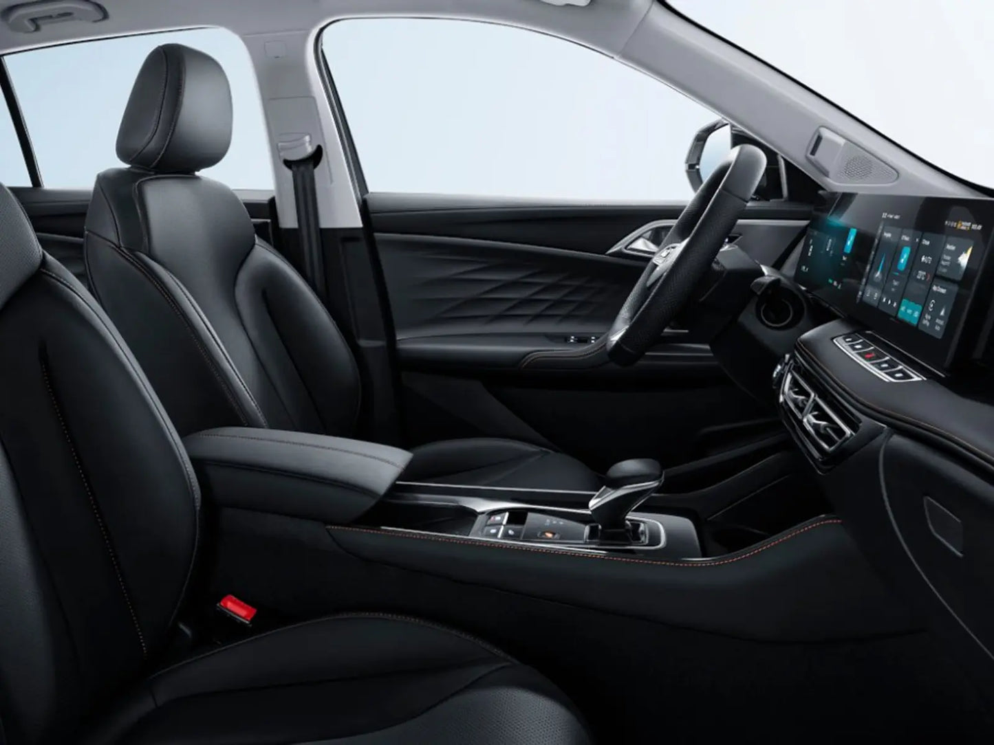 Fotografie automobilu MG HS Emotion na operativní leasing | Driveto.cz