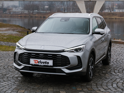Fotografie automobilu MG ZS Excite na operativní leasing | Driveto.cz