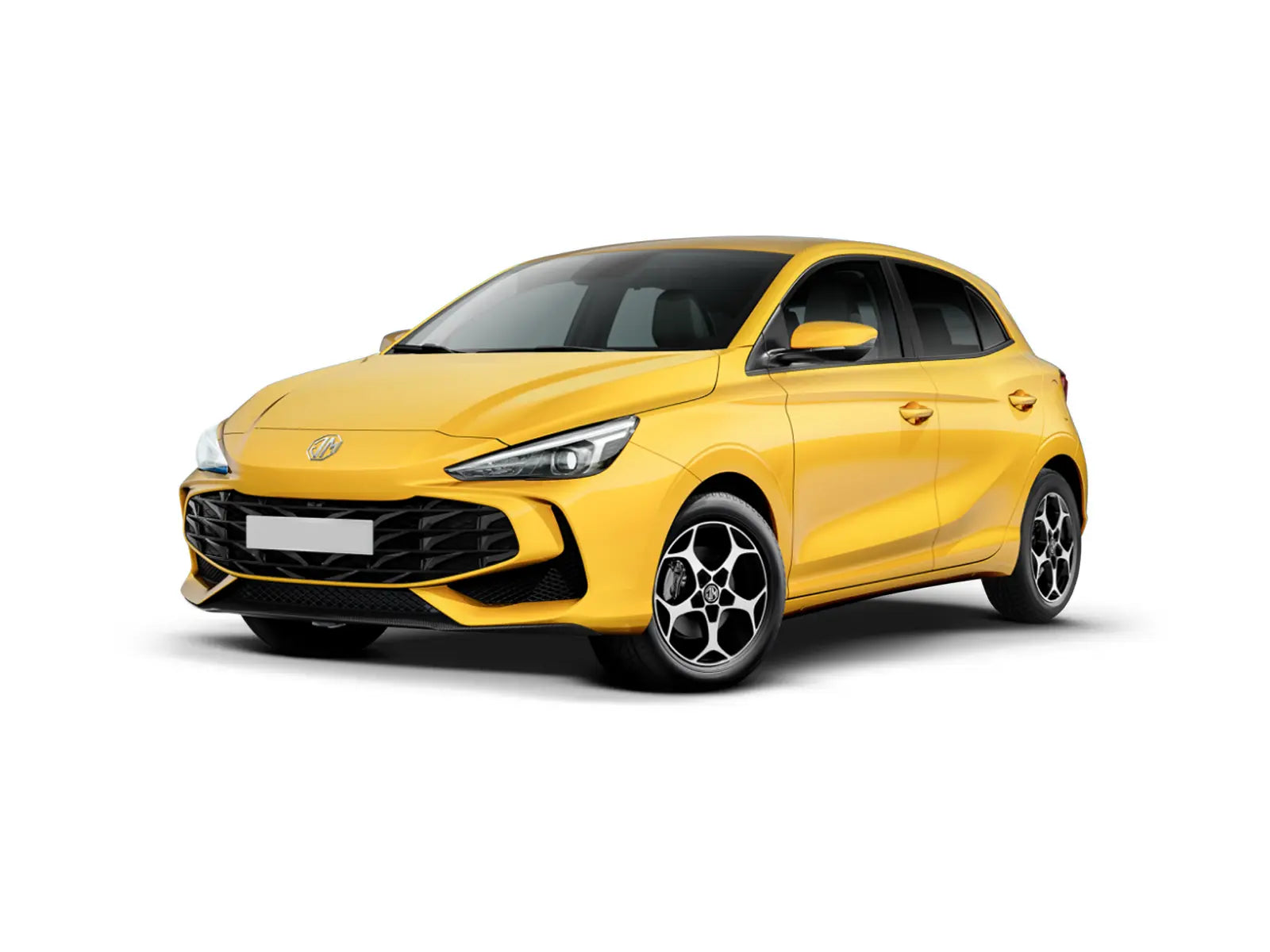 Fotografie automobilu MG MG3 Emotion na operativní leasing | Driveto.cz