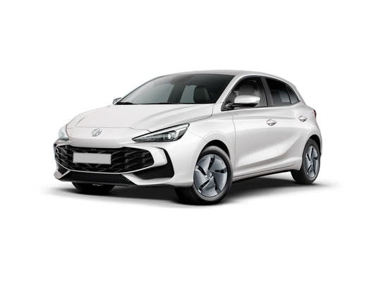Fotografie automobilu MG MG3 Elegance na operativní leasing | Driveto.cz. Operativní leasing pro automobily MG