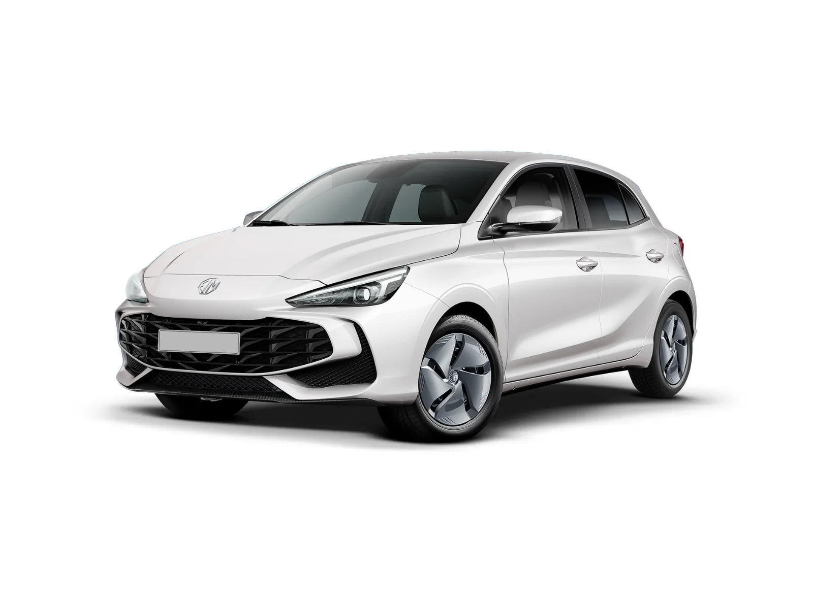 Fotografie automobilu MG MG3 Elegance na operativní leasing | Driveto.cz
