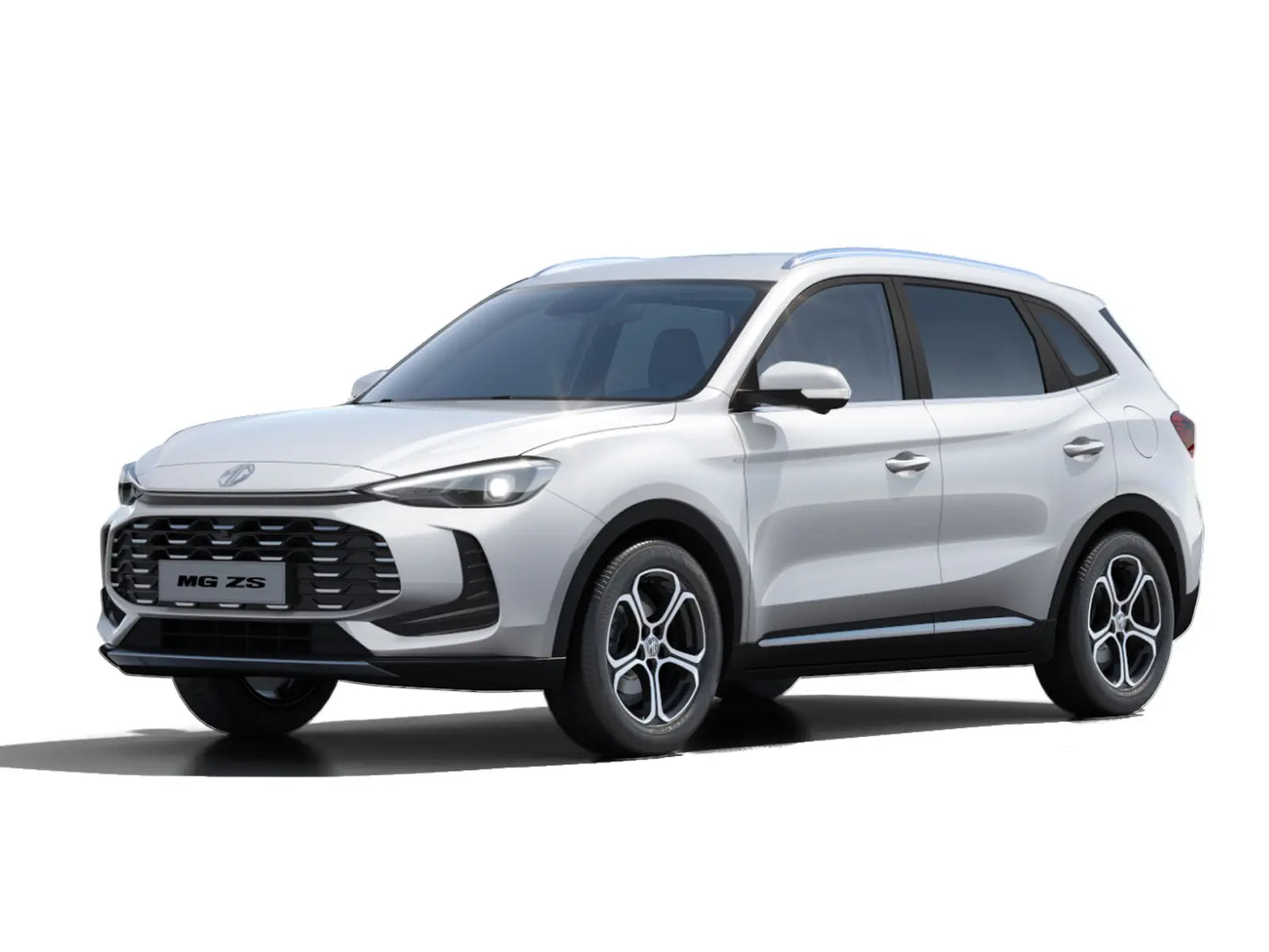 Fotografie automobilu MG ZS Elegance na operativní leasing | Driveto.cz
