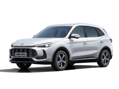 Fotografie automobilu MG ZS Elegance na operativní leasing | Driveto.cz