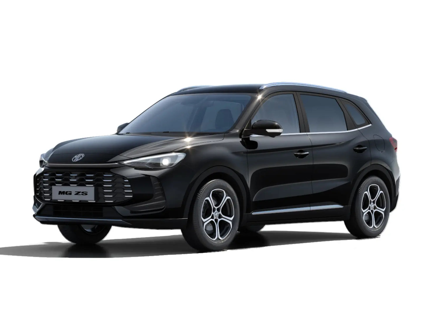 Fotografie automobilu MG ZS Elegance na operativní leasing | Driveto.cz