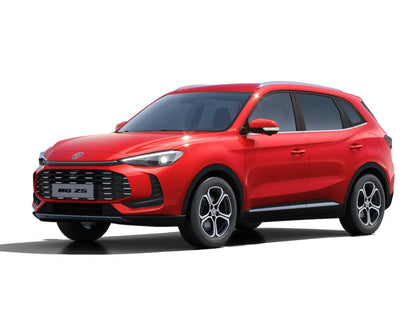 Fotografie automobilu MG ZS Elegance na operativní leasing | Driveto.cz