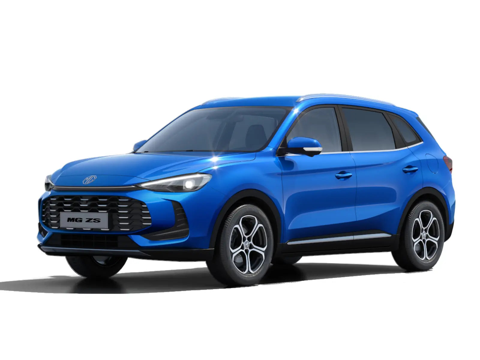 Fotografie automobilu MG ZS Elegance na operativní leasing | Driveto.cz