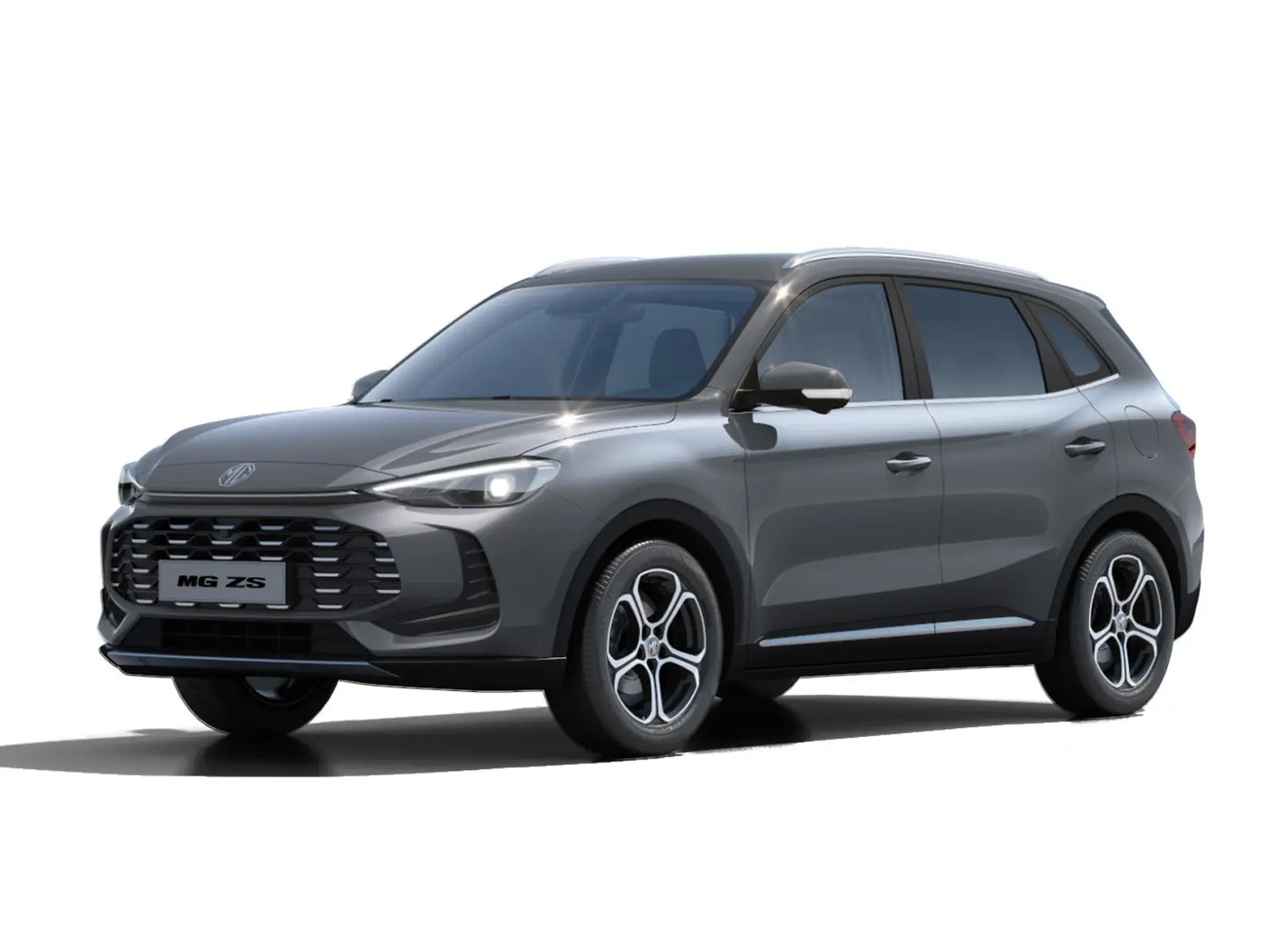 Fotografie automobilu MG ZS Elegance na operativní leasing | Driveto.cz
