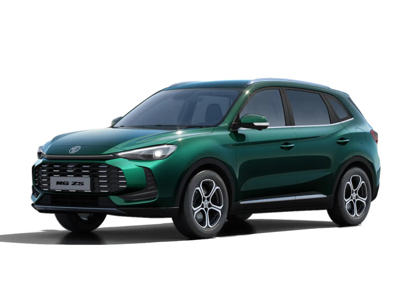 Fotografie automobilu MG ZS Elegance na operativní leasing | Driveto.cz