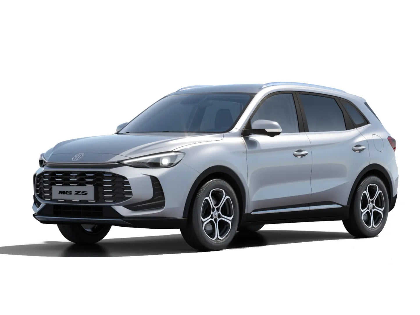 Fotografie automobilu MG ZS Excite na operativní leasing | Driveto.cz