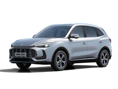 Fotografie automobilu MG ZS Excite na operativní leasing | Driveto.cz