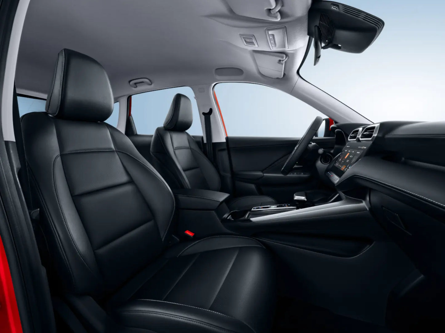 Fotografie automobilu MG ZS Excite na operativní leasing | Driveto.cz