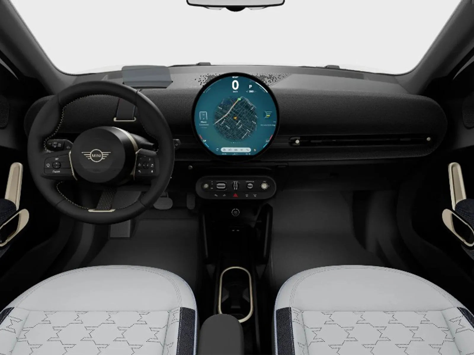 Fotografie automobilu Mini Aceman Classic na operativní leasing | Driveto.cz