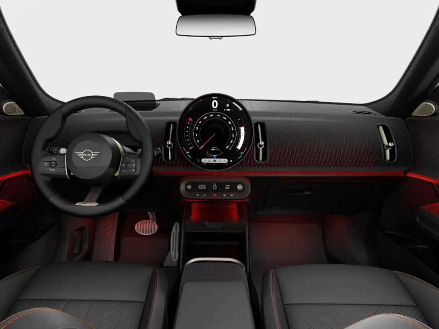 Fotografie automobilu Mini Countryman John Cooper Works na operativní leasing | Driveto.cz