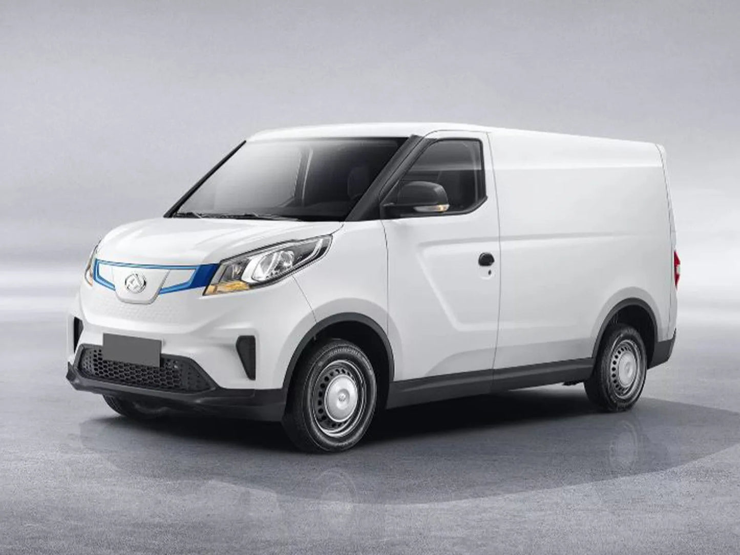 Fotografie automobilu Maxus eDELIVER 3  na operativní leasing | Driveto.cz